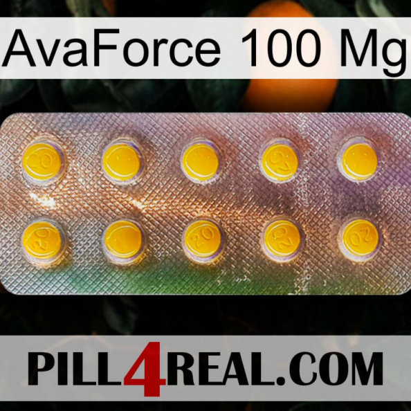 AvaForce 100Mg new11
